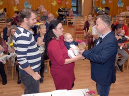 Vítání občánků